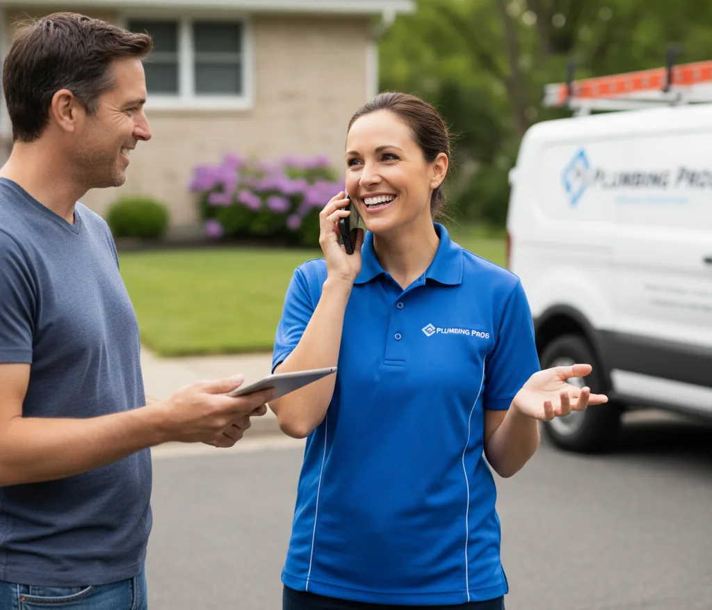 Grant Plumbing customer support in Brunswick