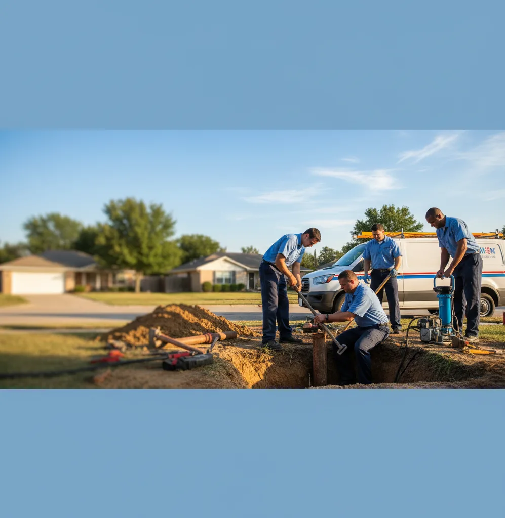 Water Heater Repair & Plumber in Brunswick